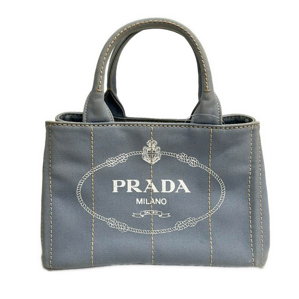 Prada CANAPA Tote Bag